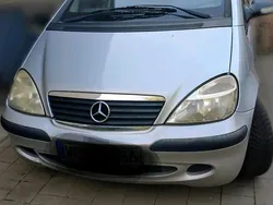Silber Gebraucht 2004 Mercedes A170 Kleinwagen | 500 € (Superpreis)