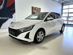 Atlas white Neu 2024 Hyundai i20 GO! Kleinwagen | 18.780 € (Fairer Preis)