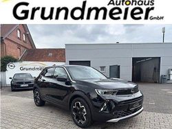 Diamant schwarz/karbon schwarz (metallic) Gebraucht 2022 Opel Mokka-e Ultimate SUV | 19.999 € (Fairer Preis)