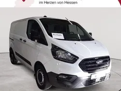 Frostweiß Gebraucht 2022 Ford Transit Custom Basis Abholung | 17.689 € (Guter Preis)