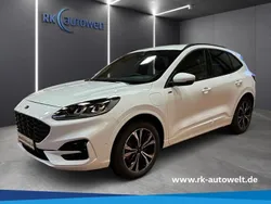 Weiss Gebraucht 2021 Ford Kuga ST-Line X SUV | 29.450 € (Teuer)