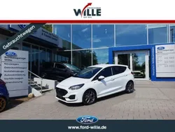 Frostweiss Gebraucht 2023 Ford Fiesta ST-Line Kleinwagen | 22.550 € (Fairer Preis)