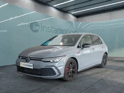 Grau Gebraucht 2024 VW Golf VIII GTI Limousine | 37.730 € (Teuer)