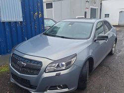 Grau Gebraucht 2013 Chevrolet Malibu Limousine | 5.390 €