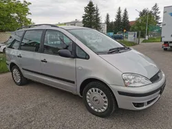 Satin silver Gebraucht 2003 Ford Galaxy Trend Van / Kleinbus | 1.000 € (Superpreis)