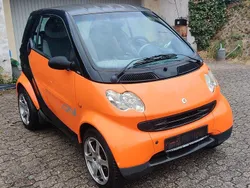 Orange Gebraucht 2001 Smart ForTwo Coupé Pure Kleinwagen | 600 € (Guter Preis)