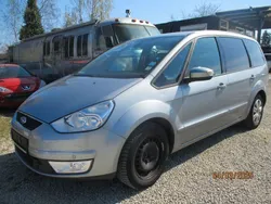 Silber Gebraucht 2009 Ford Galaxy Van / Kleinbus | 4.450 € (Superpreis)