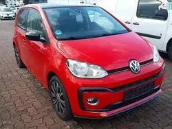 Tornadorot Gebraucht 2018 VW up! Sound Kleinwagen | 13.485 € (Teuer)