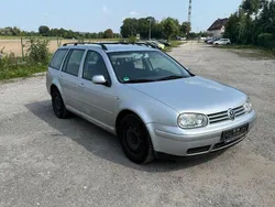 Silber Gebraucht 2001 VW Golf IV Kombi | 1.480 € (Guter Preis)
