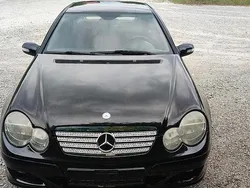 Schwarz Gebraucht 2006 Mercedes C180 Limousine | 1.300 € (Superpreis)
