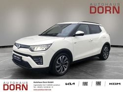 Grand white Gebraucht 2023 Ssangyong (KGM) Tivoli Sapphire SUV | 17.990 € (Fairer Preis)
