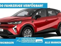 Dezirrot+blackpearlschwarz Neu 2025 Renault Captur Evolution SUV | 22.090 € (Fairer Preis)