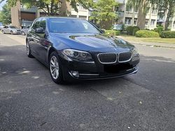 Schwarz Gebraucht 2010 BMW 520 Kombi | 7.500 € (Fairer Preis)