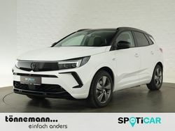 Weiss Gebraucht 2023 Opel Grandland X GSe SUV | 30.824 € (Etwas zu teuer)