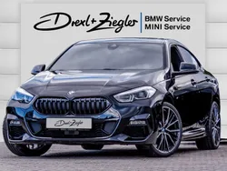 Saphirschwarz metallic Gebraucht 2024 BMW 220 M Sport Coupé | 37.980 € (Fairer Preis)