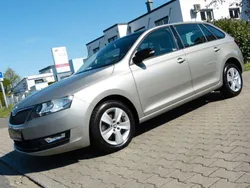 Beige Gebraucht 2018 Skoda Rapid Ambition Limousine | 12.490 € (Fairer Preis)