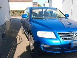Blau Gebraucht 2006 VW Touareg SUV | 4.000 € (Guter Preis)