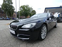 Schwarz Gebraucht 2013 BMW 640 Sport Line Coupé | 19.990 € (Superpreis)