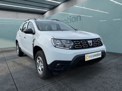 Weiß Gebraucht 2021 Dacia Duster Deal SUV | 17.294 € (Etwas zu teuer)