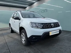 Weiß Gebraucht 2021 Dacia Duster Deal SUV | 17.796 € (Etwas zu teuer)