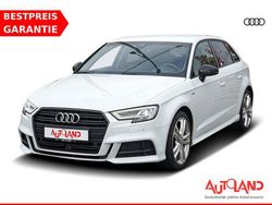 Weiß Gebraucht 2019 Audi A3 S-Line Limousine | 24.490 € (Fairer Preis)