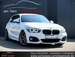 Weiß Gebraucht 2018 BMW 120 M Sport Kleinwagen | 19.990 € (Fairer Preis)
