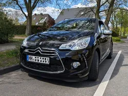 Schwarz Gebraucht 2013 Citroën DS3 Sport Chic Limousine | 5.700 € (Guter Preis)