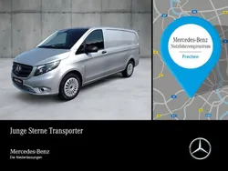 Silber Gebraucht 2021 Mercedes Vito Van / Kleinbus | 29.738 € (Fairer Preis)