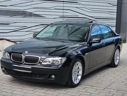 Schwarz Gebraucht 2006 BMW 730 Limousine | 8.900 € (Teuer)