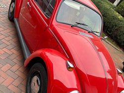 Rot Gebraucht 1984 VW Käfer | 6.800 €