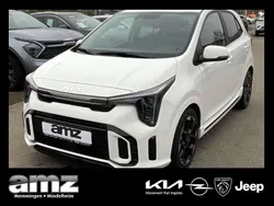(ud)clear white Neu 2025 Kia Picanto GT-Line Kleinwagen | 18.990 € (Fairer Preis)