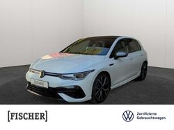 Weiss Gebraucht 2024 VW Golf VIII R Limousine | 41.987 € (Etwas zu teuer)