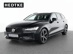 Schwarz Gebraucht 2024 Volvo V60 Plus Kombi | 41.850 € (Guter Preis)