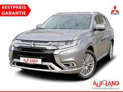 Grau Gebraucht 2022 Mitsubishi Outlander P-HEV SUV | 28.990 € (Teuer)