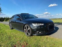 Schwarz Gebraucht 2017 Audi A6 Competition Kombi | 26.900 € (Fairer Preis)