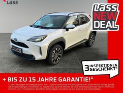 Weiß Neu 2025 Toyota Yaris Hybrid Kleinwagen | 27.990 € (Fairer Preis)