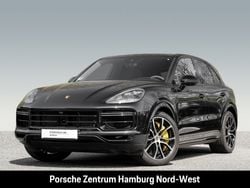 Schwarz Gebraucht 2022 Porsche Cayenne Turbo SUV | 109.900 €