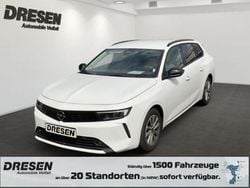 Weiss Gebraucht 2024 Opel Astra Business Edition Kombi | 20.500 € (Guter Preis)