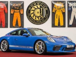 Blau Gebraucht 2018 Porsche 991 | 199.991 €