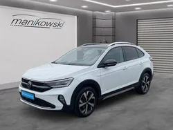 Weiss Gebraucht 2024 VW Taigo Style SUV | 22.909 € (Guter Preis)