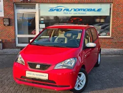 Rot Gebraucht 2014 Seat Mii Style Kleinwagen | 3.990 € (Fairer Preis)