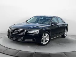 Schwarz Gebraucht 2013 Audi A8 Sport Limousine | 17.450 € (Fairer Preis)