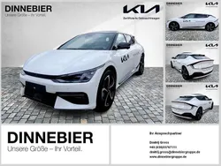 Weiß Gebraucht 2024 Kia EV6 4 SUV | 46.990 € (Fairer Preis)