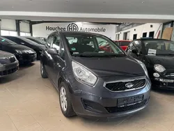 Grau Gebraucht 2013 Kia Venga 4 Kleinwagen | 6.990 € (Fairer Preis)