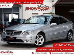 Silber Gebraucht 2009 Mercedes CLC180 Kleinwagen | 10.555 € (Fairer Preis)