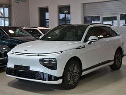 Weiß Neu 2025 XPENG G9 SUV | 54.990 € (Guter Preis)