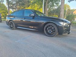 Schwarz Gebraucht 2014 BMW 335 M Sport Limousine | 21.900 € (Etwas zu teuer)
