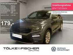 Indiumgrau (metallic) Gebraucht 2021 VW T-Roc Sport SUV | 21.832 € (Guter Preis)