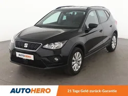 Schwarz Gebraucht 2018 Seat Arona Style SUV | 13.730 € (Fairer Preis)