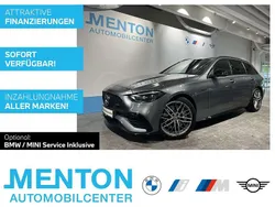 Grau Gebraucht 2023 Mercedes C43 AMG AMG Kombi | 52.890 € (Superpreis)